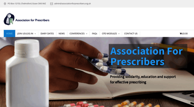 associationforprescribers.org.uk