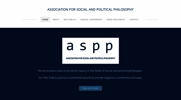 associationforsocialandpoliticalphilosophy.org