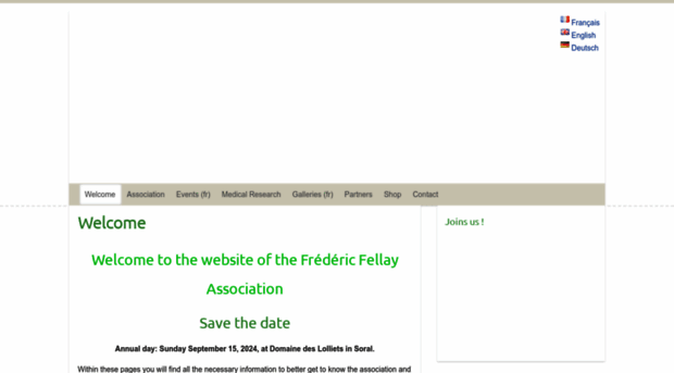 associationfredericfellay.ch