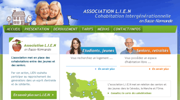associationlien.site-rezoo.fr