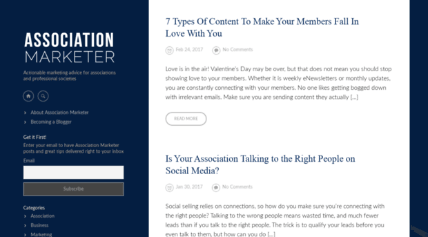 associationmarketer.com