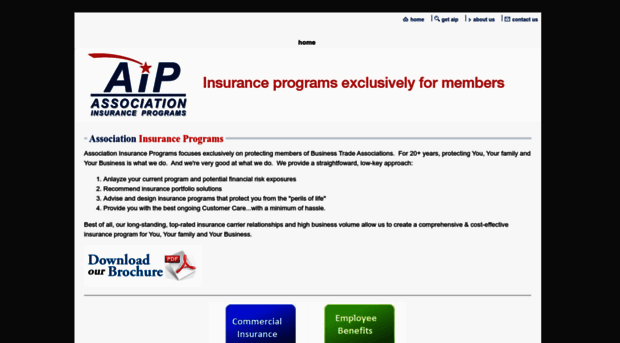 associationmembersinsurance.com