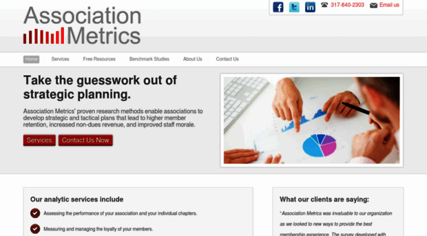 associationmetrics.com