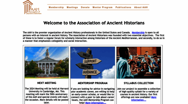 associationofancienthistorians.org