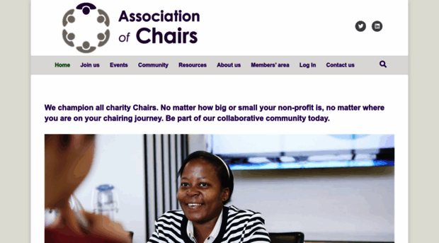 associationofchairs.org.uk