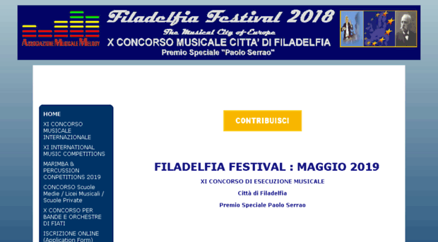 associazione-melody.com