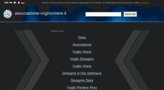 associazione-vogliovivere.it