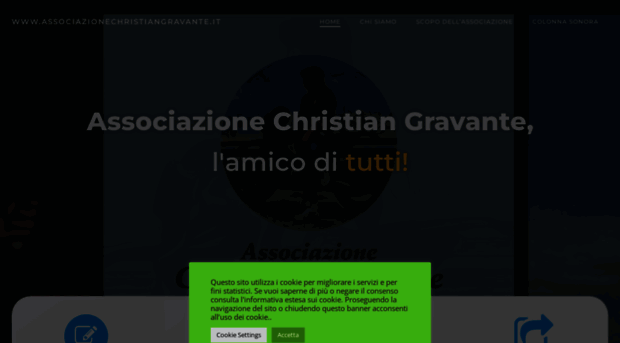associazionechristiangravante.it