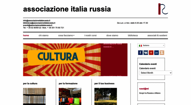 associazioneitaliarussia.it