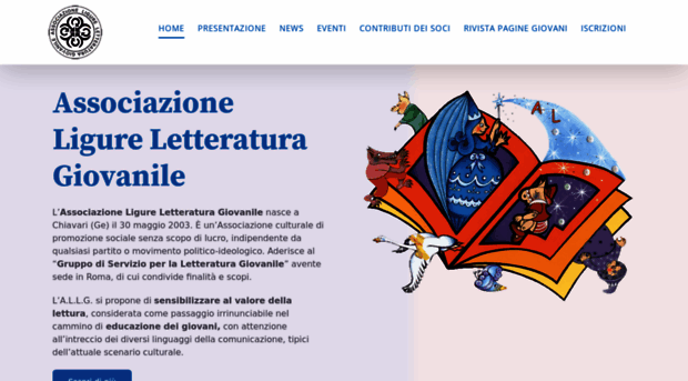 associazioneletteraturagiovanile.it