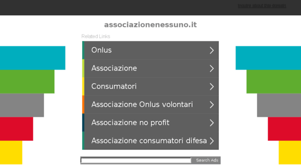 associazionenessuno.it