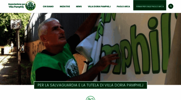 associazionepervillapamphilj.it