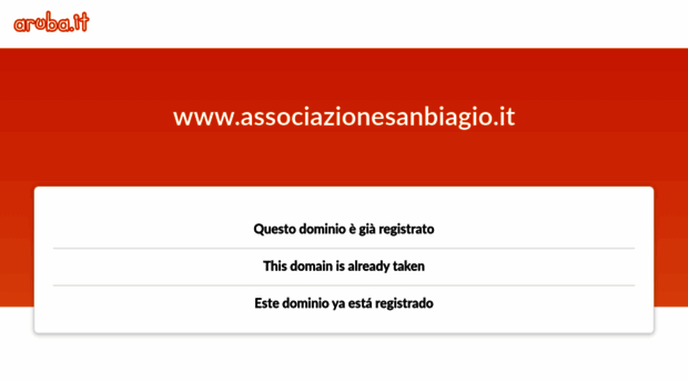 associazionesanbiagio.it