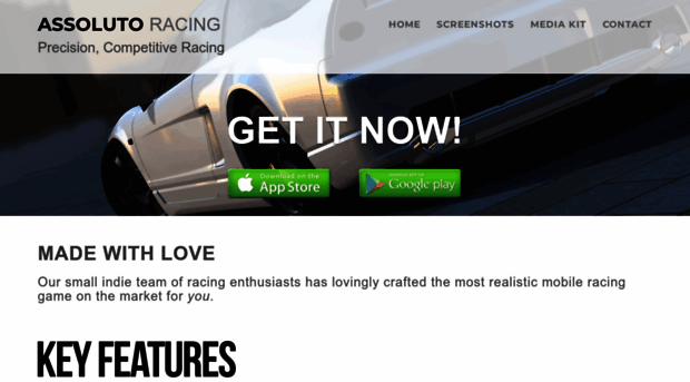 assolutoracing.com