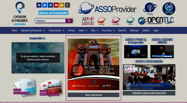 assoprovider.net