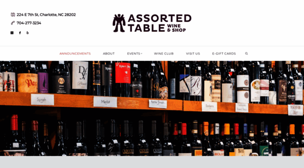 assortedtablewine.com