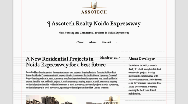 assotechrealtyindia.wordpress.com