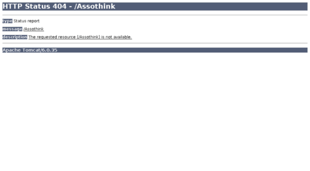 assothink.com