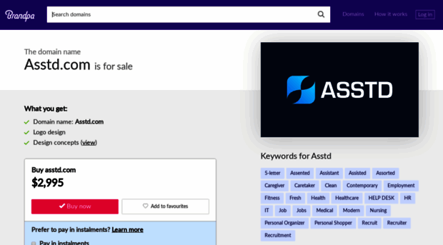 asstd.com