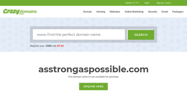 asstrongaspossible.com