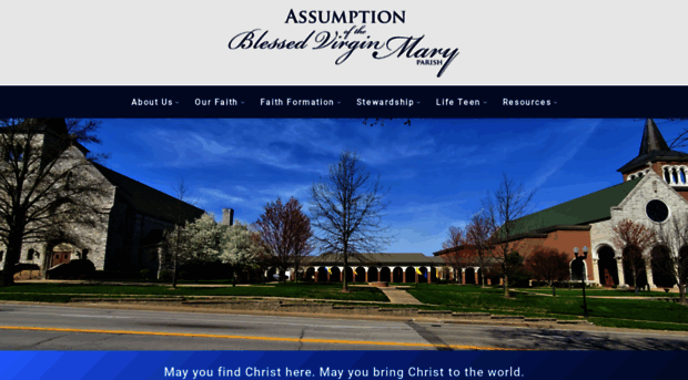 assumptionbvm.org