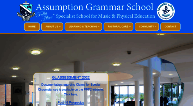 assumptiongrammar.org.uk