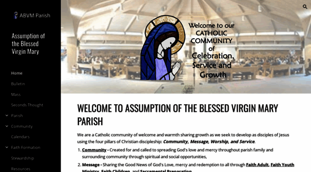 assumptionmidland.org