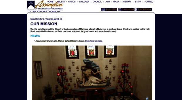 assumptionofmorris.org