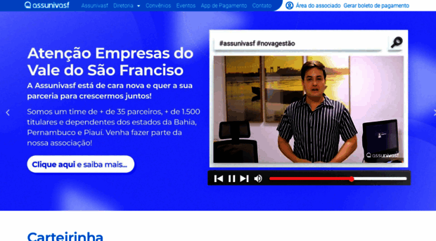 assunivasf.com.br