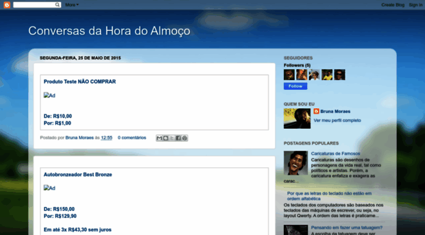 assuntosdoalmoco.blogspot.com.br