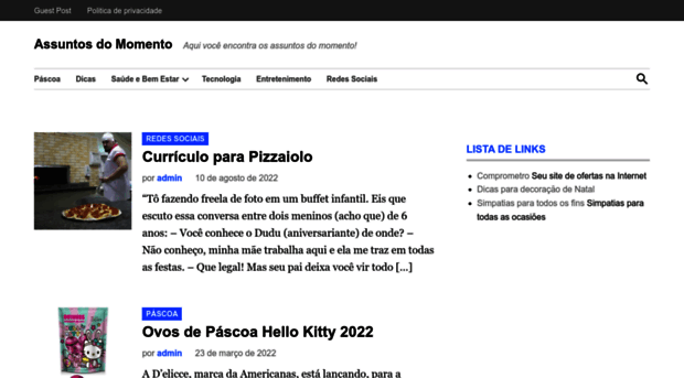 assuntosdomomento.com.br