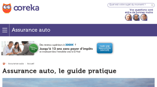 assurance-auto.comprendrechoisir.com