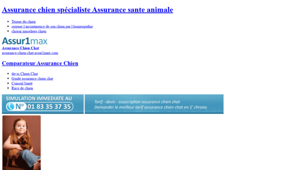 assurance-chien-chat.assur1max.com