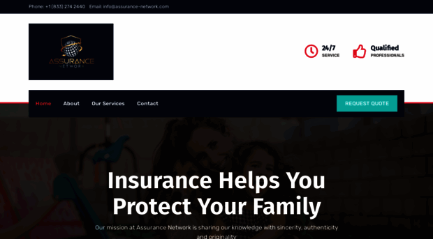 assurance-network.com