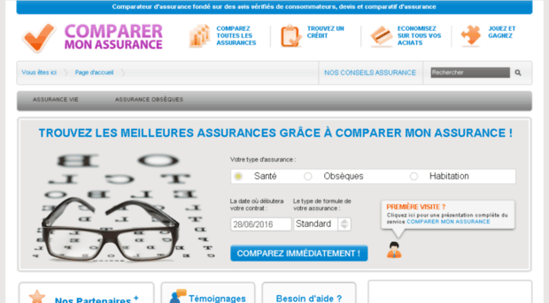 assurance-obseques.comparer-mon-assurance.com