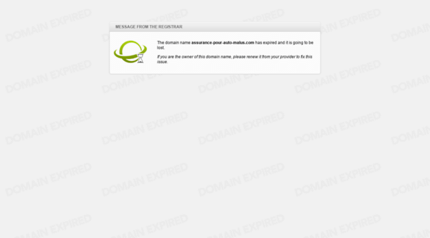 assurance-pour-auto-malus.com