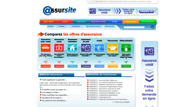 assurance-site.fr