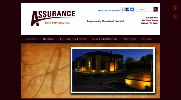 assurance-title.com