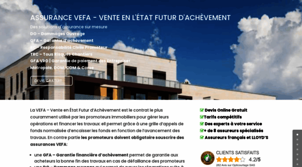 assurance-vefa.com