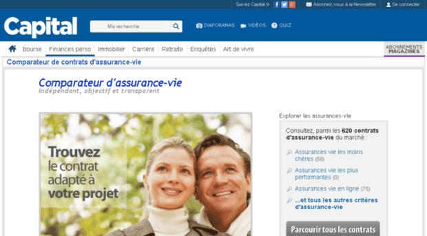 assurance-vie.capital.fr