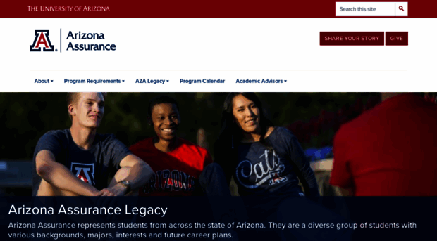 assurance.arizona.edu