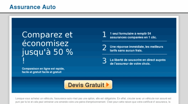 assuranceauto.net