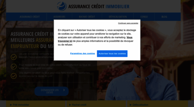 assurancecredit-immobilier.fr