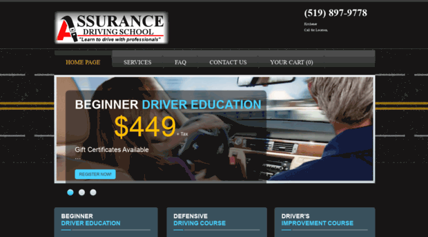 assurancedrivingschool.ca