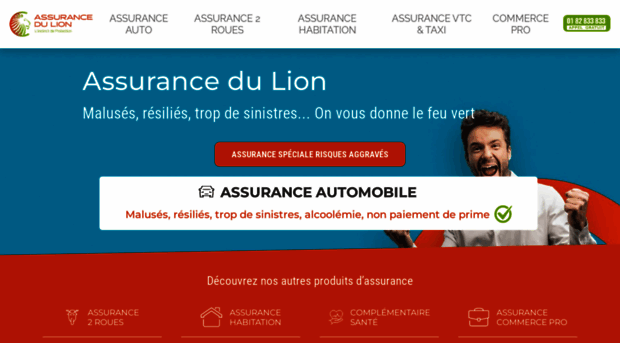 assurancedulion.fr