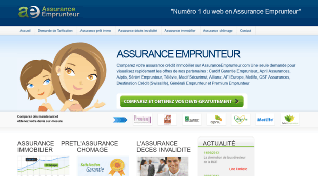 assuranceemprunteur.com