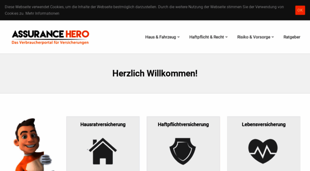 assurancehero.de