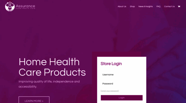 assurancehomehealthcare.ca