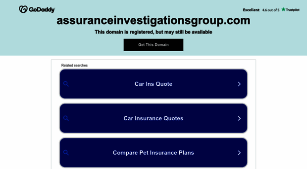 assuranceinvestigationsgroup.com