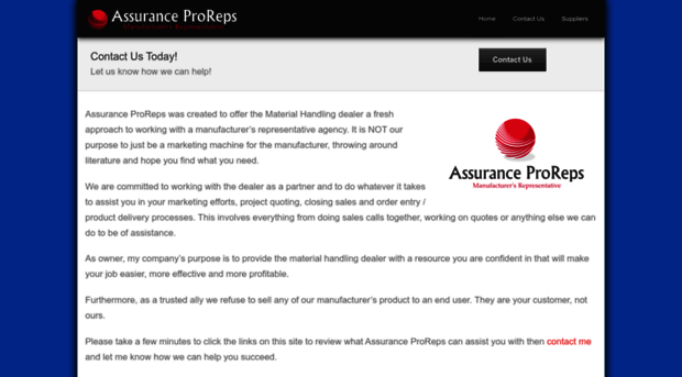 assuranceproreps.com